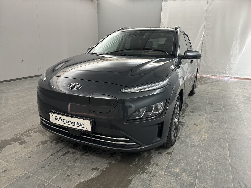 Hyundai Kona EV, 2021