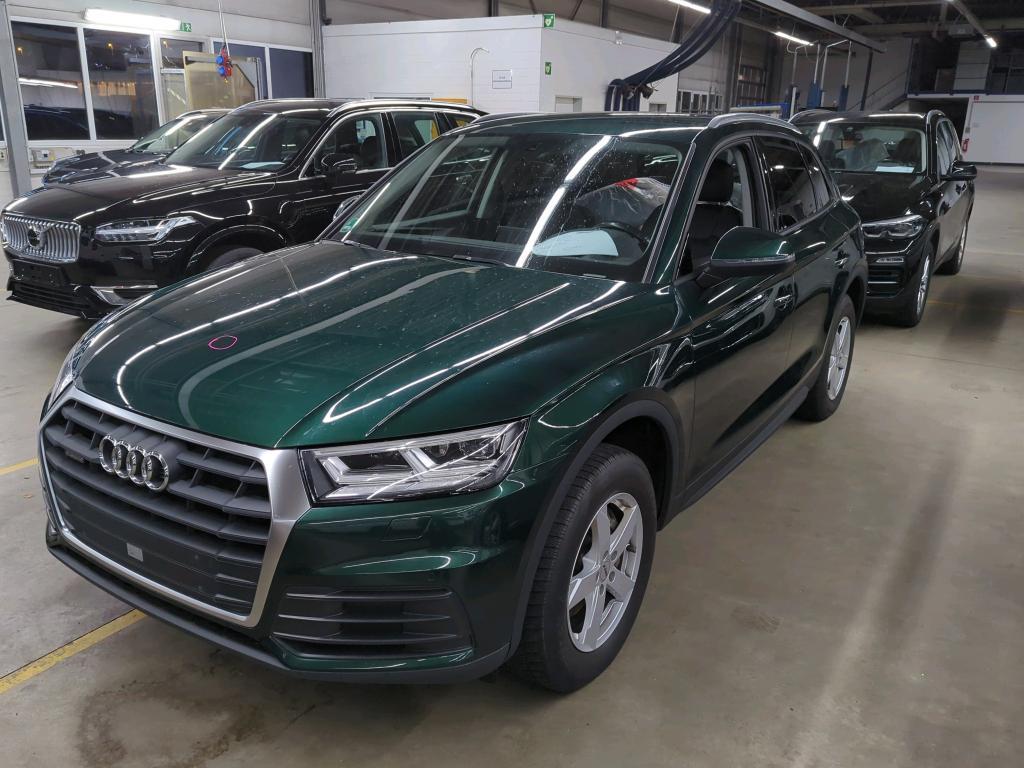 Audi Q5 40 TDI QUATTRO S TRONIC, 2018