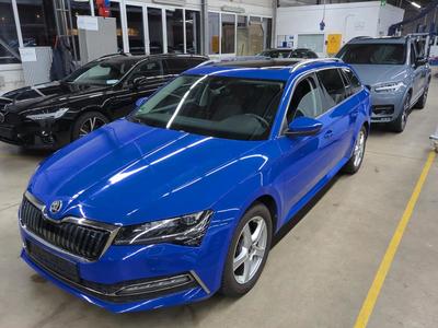 Skoda Superb COMBI 1.4 TSI IV DSG Style, 2022