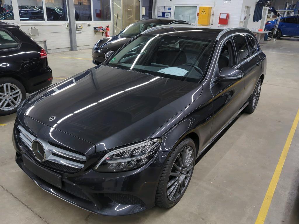 Mercedes-Benz C 300 DE T 9G-TRONIC, 2019