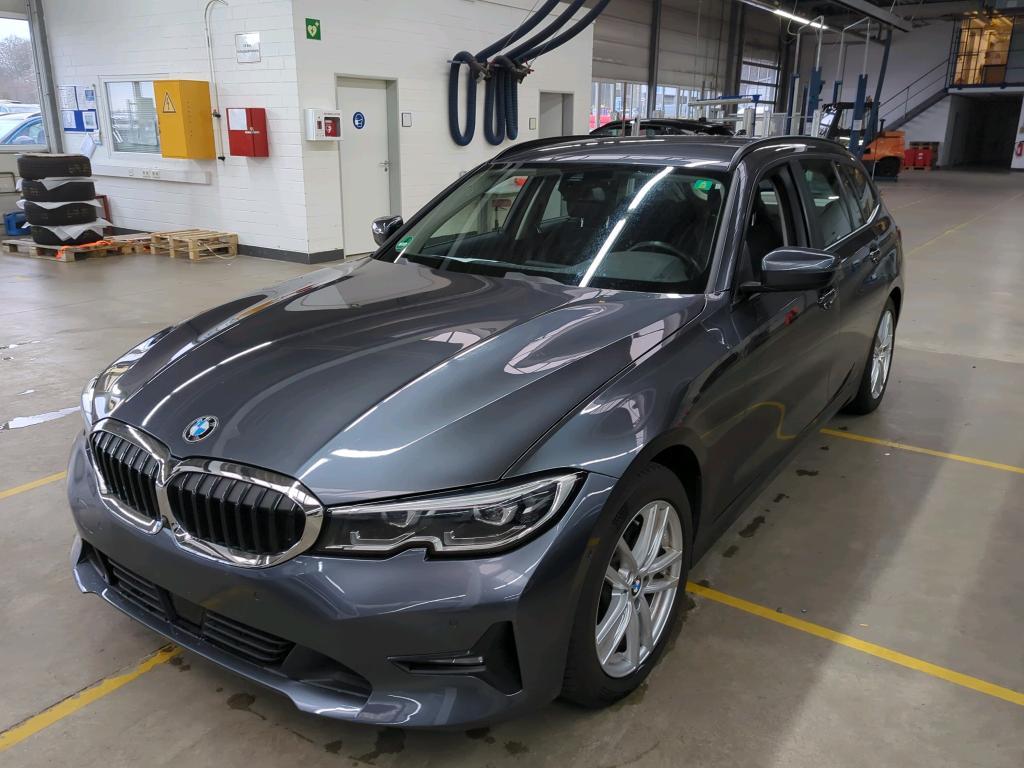 BMW 320D TOURING AUT. Advantage, 2020