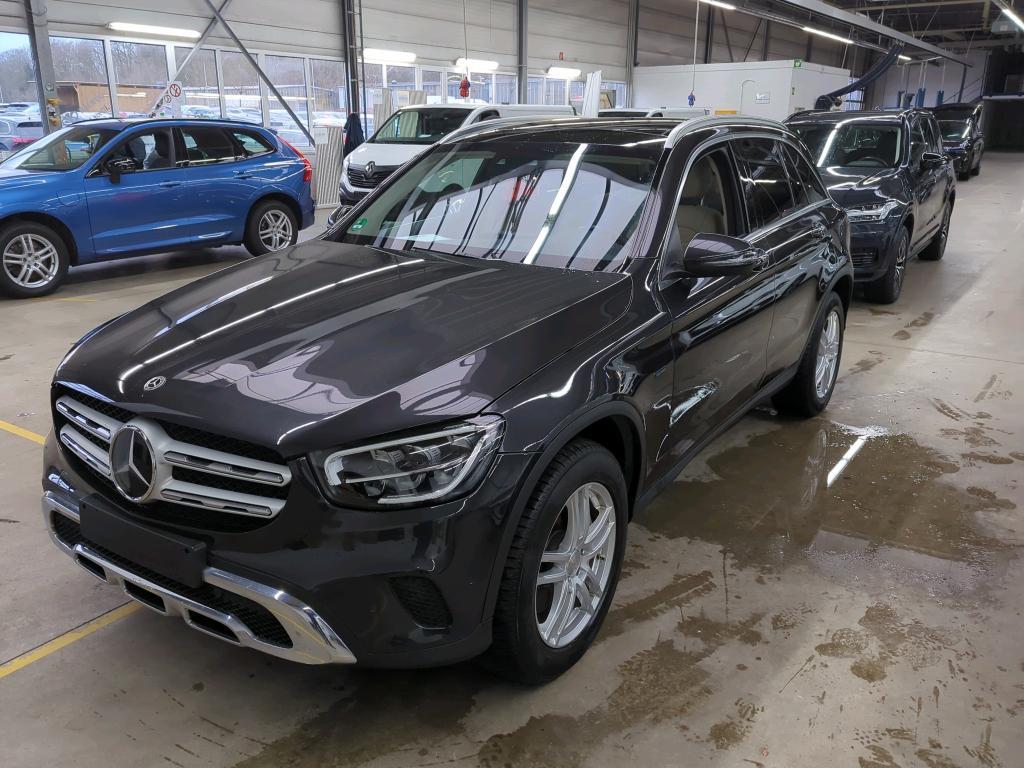 Mercedes-Benz Glc 300 E 4MATIC 9G-TRONIC, 2021