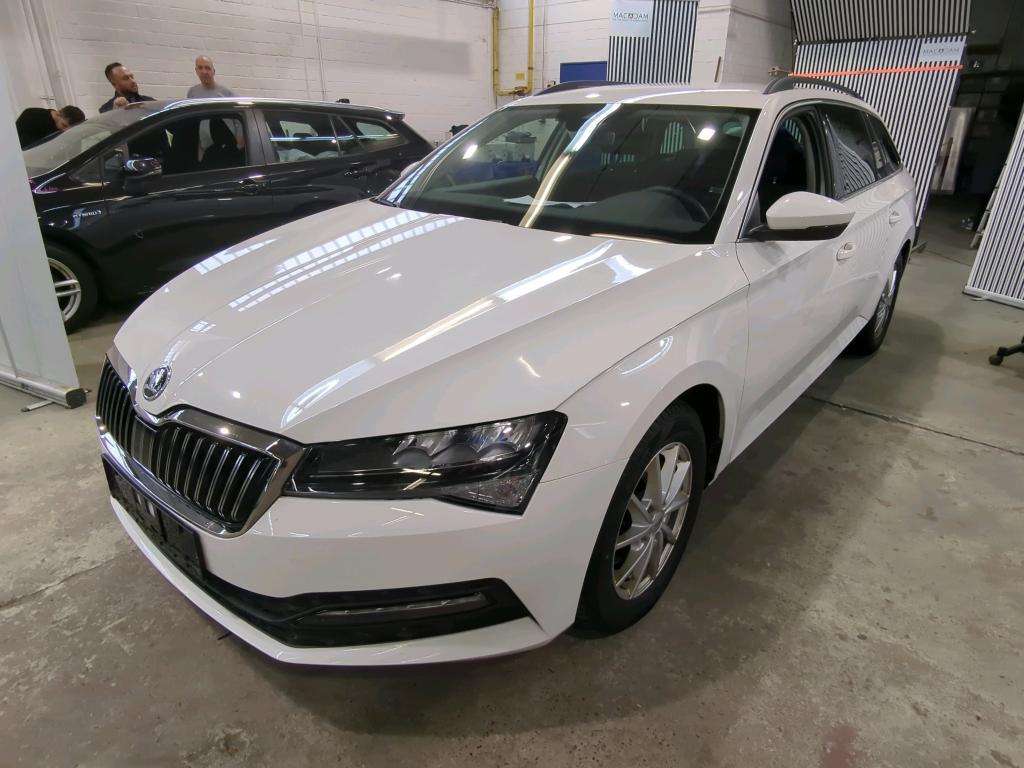 Skoda Superb COMBI 2.0 TDI DSG Ambition, 2020