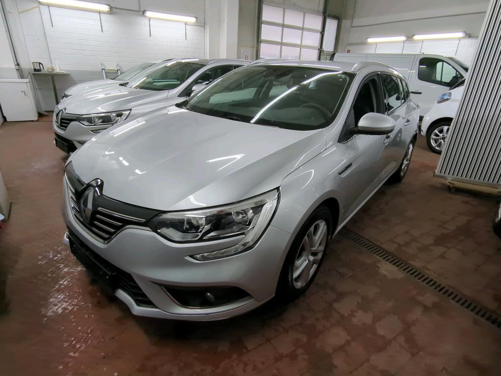 Renault Megane GRANDTOUR BLUE DCI 115 BUSINESS EDITION, 2019