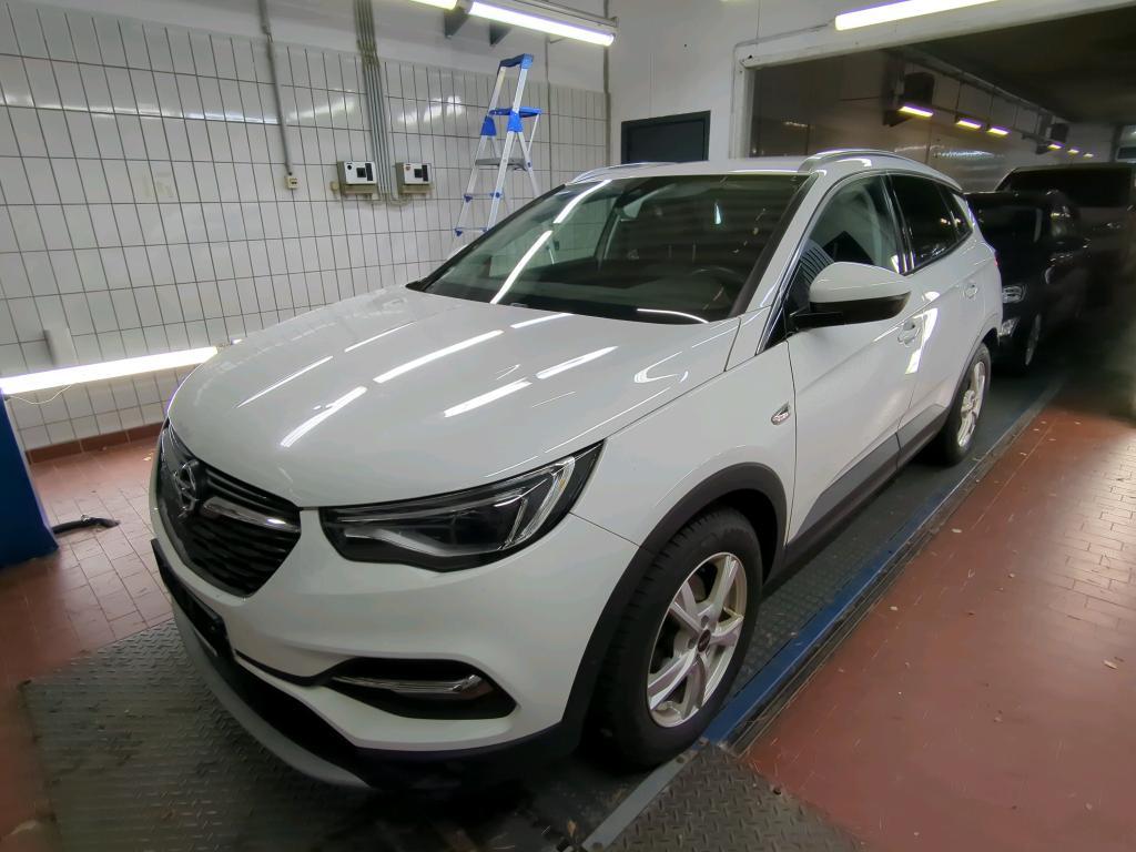 Opel Grandland X 2.0 D START/STOP AUTOMATIK, 2020