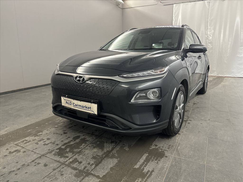 Hyundai Kona EV, 2020