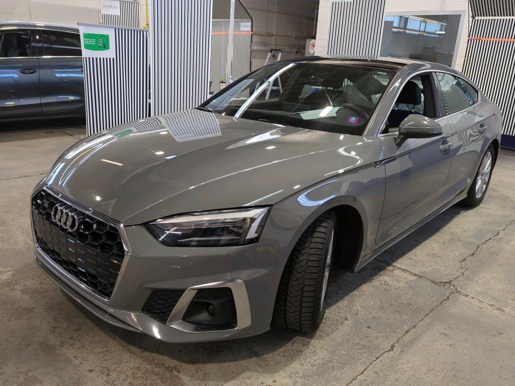 Audi A5 SPORTBACK 40 TDI QUATTRO S TRONIC S line, 2020