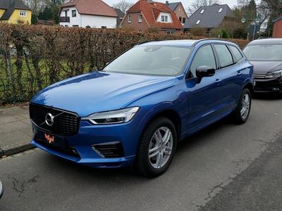 Volvo Xc60 T6 AWD RECHARGE GEARTRONIC, 2020