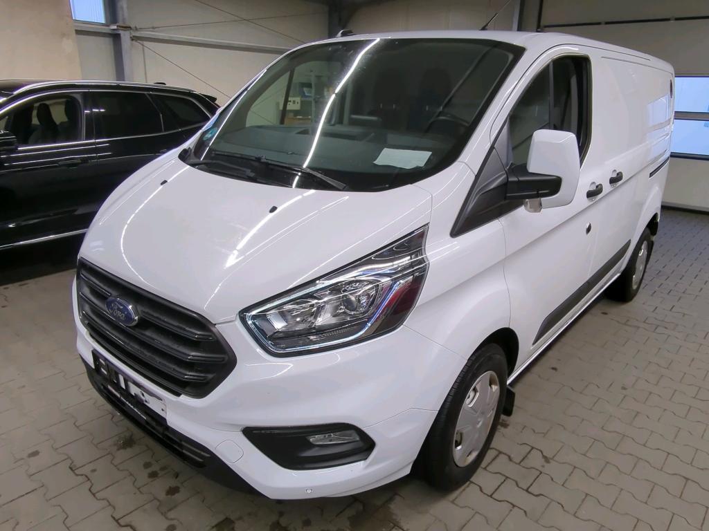 Ford Transit CUSTOM 300 L1H1 LKW VA Trend, 2021