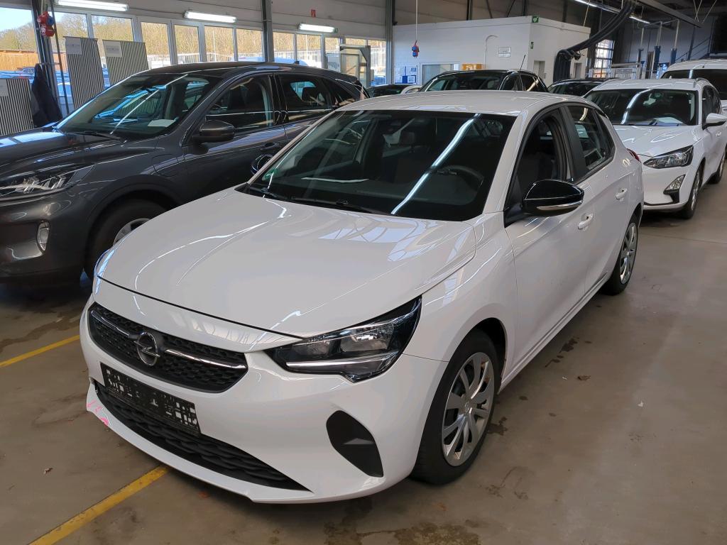 Opel Corsa 1.5 DIESEL START/STOP Edition, 2021