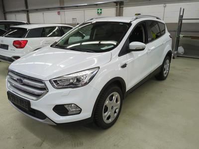 Ford Kuga 2.0 TDCI 4X4, 2019