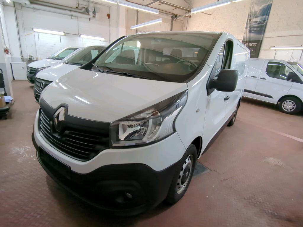 Renault Trafic DCI 120 L1H1 Komfort, 2019