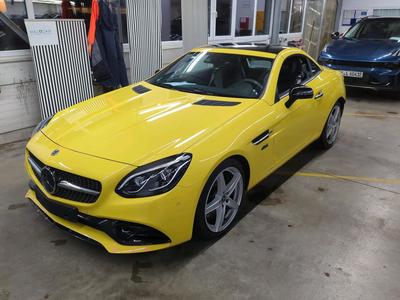 Mercedes-Benz Slc 300 9G-TRONIC Final Edition, 2020