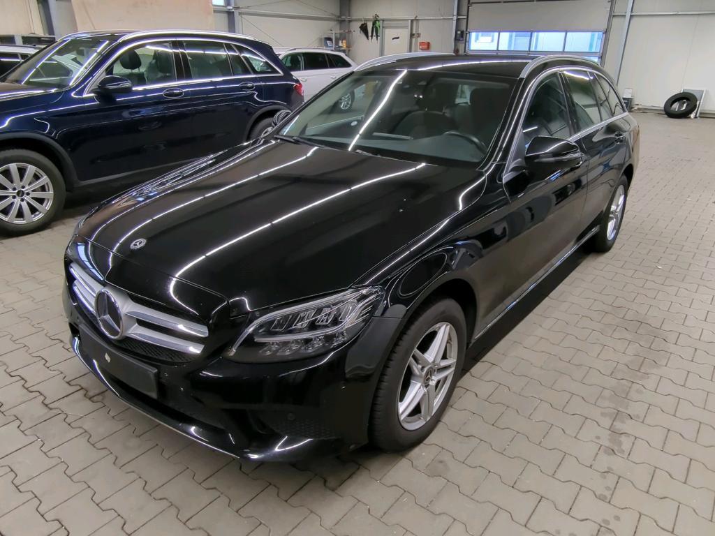 Mercedes-Benz C 200 D T 9G-TRONIC Avantgarde, 2020