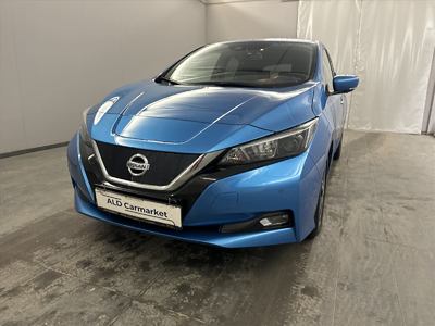 Nissan Leaf 40 KWH N-Connecta, 2021