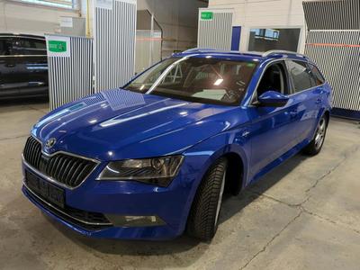 Skoda Superb COMBI 2.0 TSI 4X4 DSG L&amp;K, 2019