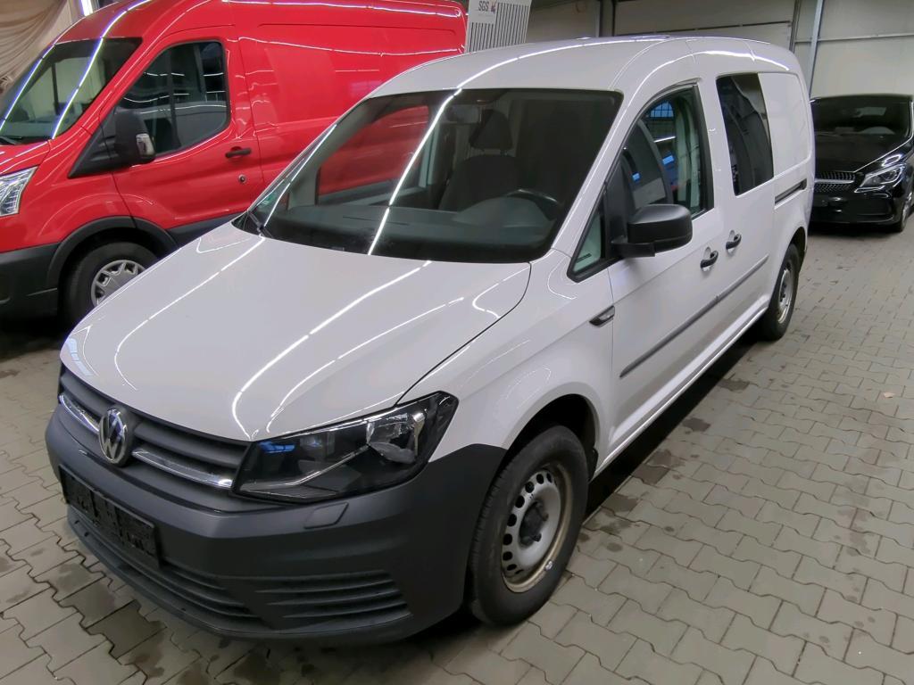 Volkswagen Caddy 2.0 TDI (5-SI.) Maxi, 2019