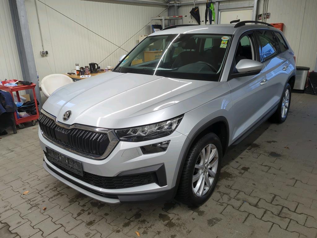 Skoda Kodiaq 2.0 TDI DSG, 2022