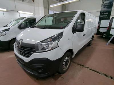 Renault Trafic DCI 120 L1H1 Komfort, 2019