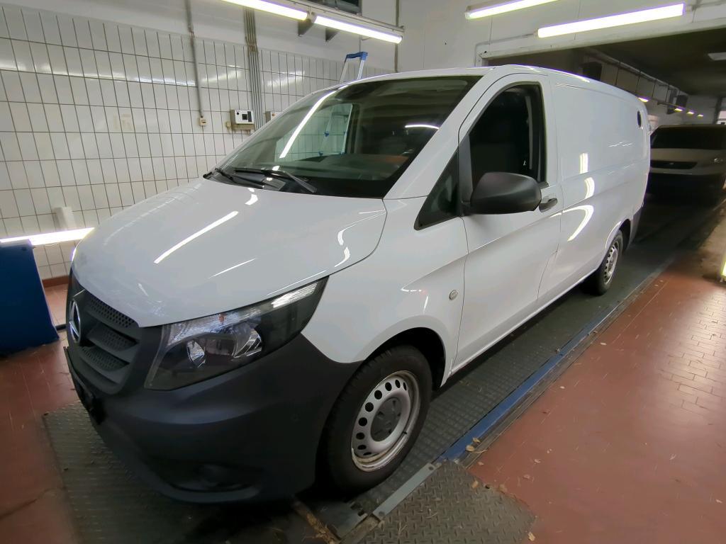 Mercedes-Benz VITO 114 CDI LANG HA AUT., 2018