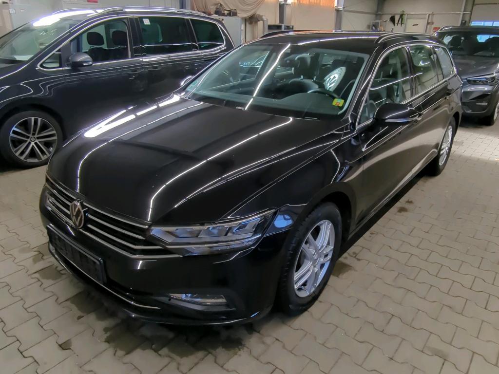 Volkswagen Passat VARIANT 2.0 TDI SCR DSG Business, 2021