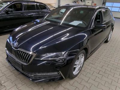 Skoda Superb COMBI 2.0 TDI DSG L&amp;K, 2021