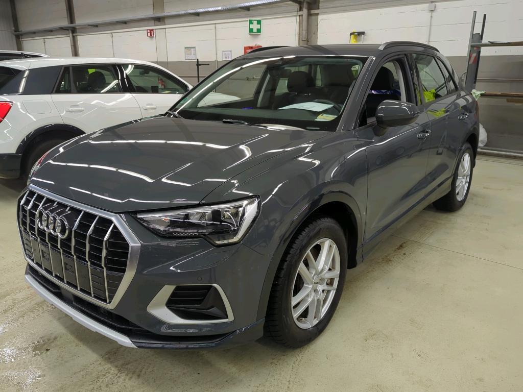 Audi Q3 40 TFSI QUATTRO S TRONIC advanced, 2020