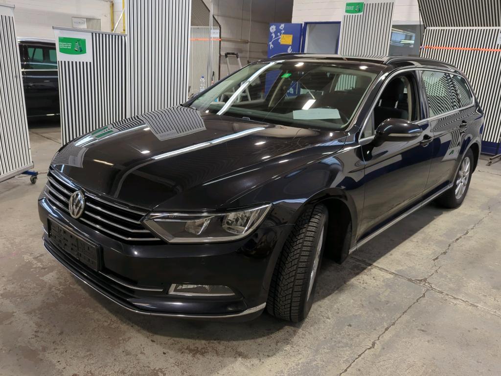 Volkswagen Passat VARIANT 2.0 TDI SCR DSG (BLUEM. TECH) Comfortline, 2017