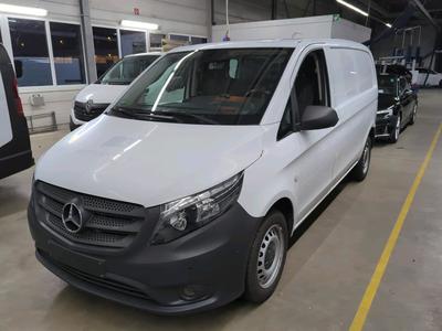 Mercedes-Benz VITO 114 CDI KOMPAKT HA, 2018