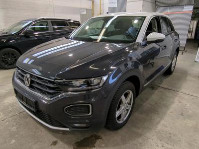 Volkswagen T-roc 2.0 TDI SCR DSG, 2020