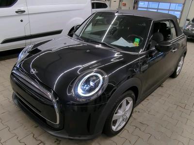 MINI  ONE CABRIO Blackyard, 2022