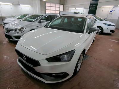 Seat Leon SPORTSTOURER 2.0 TDI DSG FR, 2020