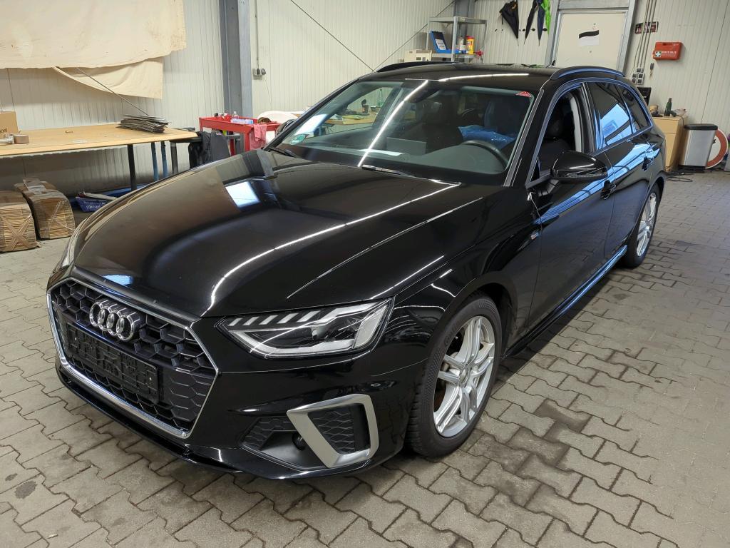 Audi A4 AVANT 40 TDI S TRONIC S line, 2020