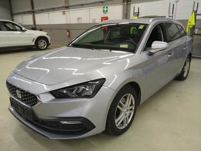 Seat Leon SPORTSTOURER 2.0 TDI DSG Xcellence, 2021