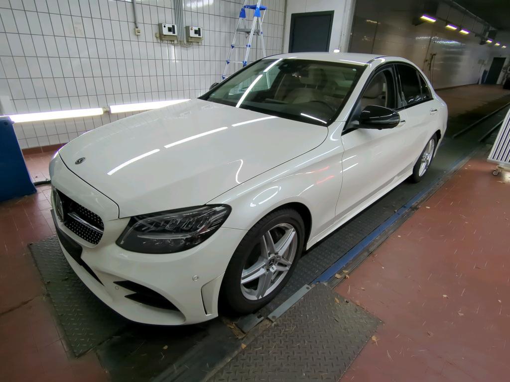 Mercedes-Benz C 220 D 9G-TRONIC, 2021