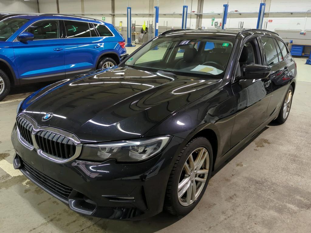 BMW 320D TOURING XDRIVE AUT. Sport Line, 2021