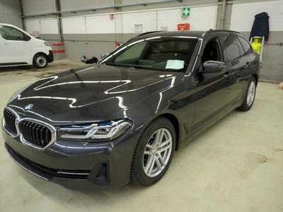 BMW 520D TOURING AUT., 2022