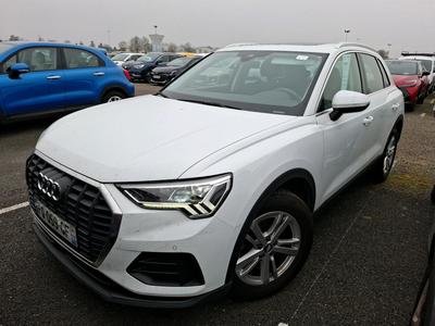 Audi Q3 Q3 40 TFSI 190CH BUSINESS LINE QUATTRO S TRONIC 7, 2020