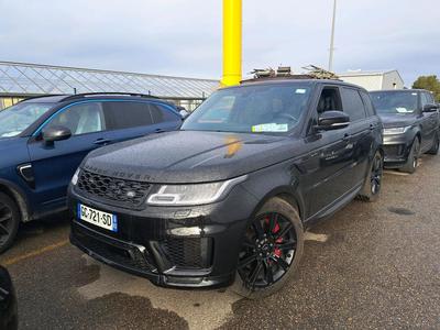 Land Rover Range rover sport RANGE ROVER SPORT 2.0 P400E 404CH HSE DYNAMIC STEA, 2021