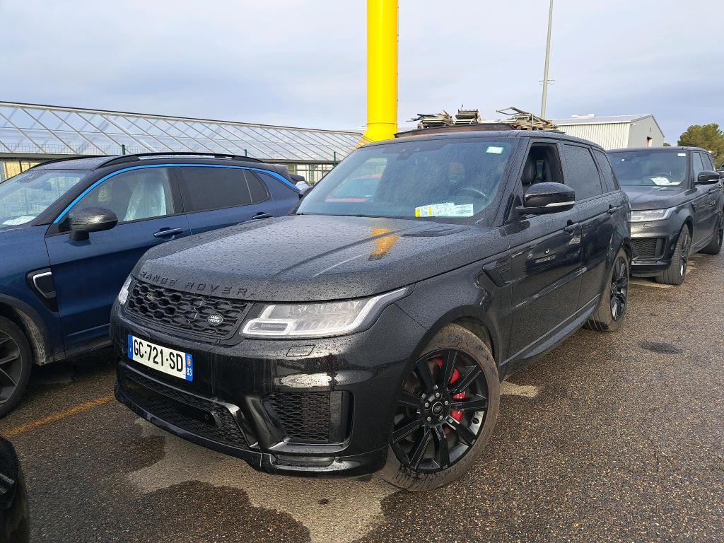 Land Rover Range rover sport RANGE ROVER SPORT 2.0 P400E 404CH HSE DYNAMIC STEA, 2021