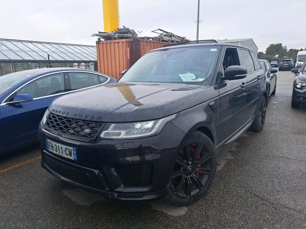 Land Rover Range rover sport RANGE ROVER SPORT 2.0 P400E 404CH HSE DYNAMIC MARK, 2019