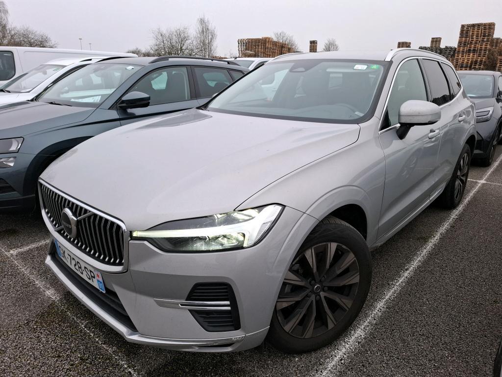 Volvo Xc60 XC60 B4 ADBLUE 197CH PLUS STYLE CHROME GEARTRONIC, 2022