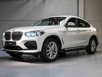 BMW X4 g02 XDRIVE30D 286 CH BVA8 XLINE, 2021