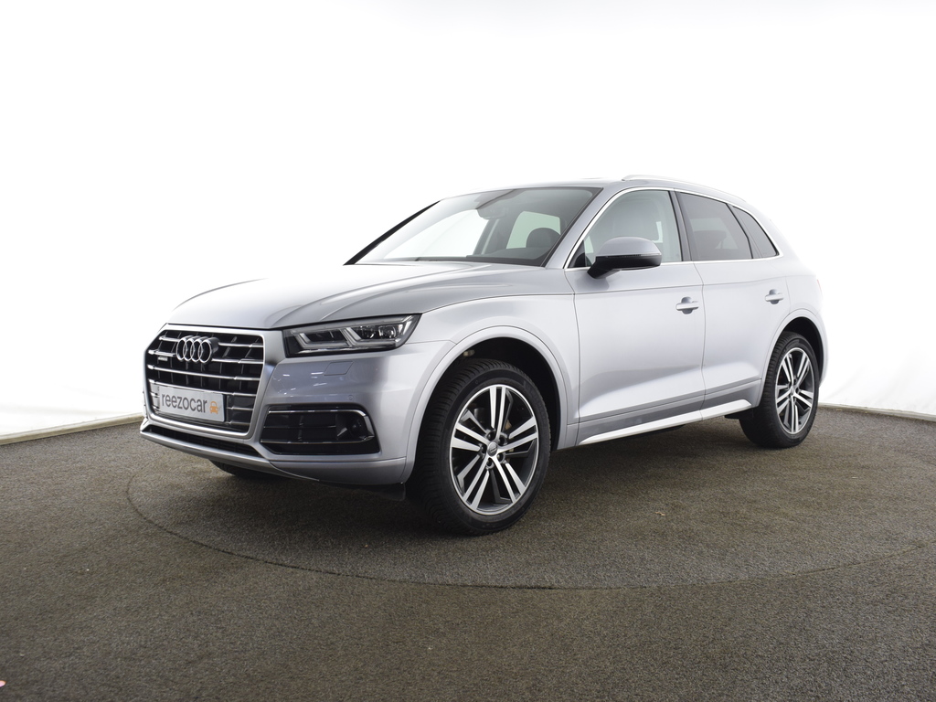 Audi Q5 2.0 TFSI 252 S TRONIC 7 QUATTRO DESIGN LUXE, 2018