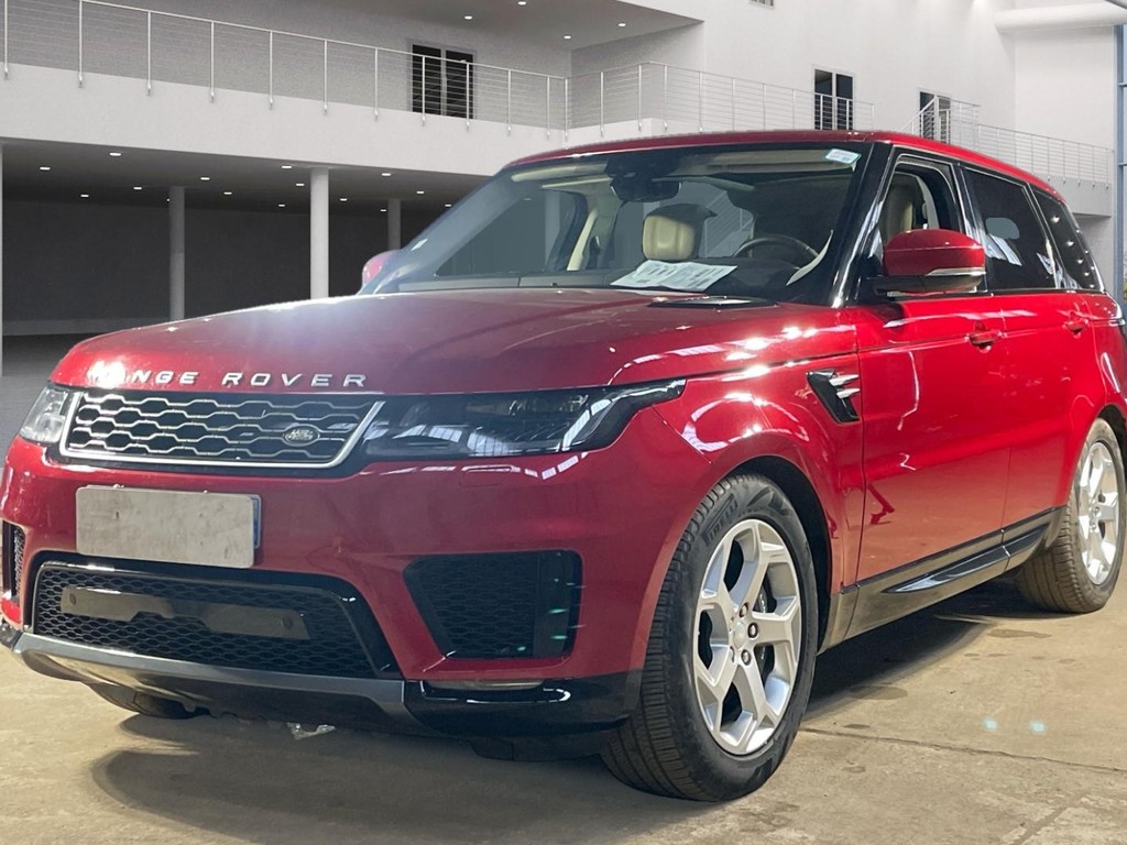 Land Rover Range rover sport MARK VIII P400E PHEV 2.0L 404CH SE, 2019