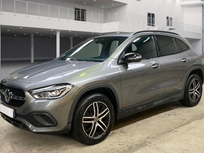 Mercedes-Benz Gla 200 7G-DCT PROGRESSIVE LINE, 2021