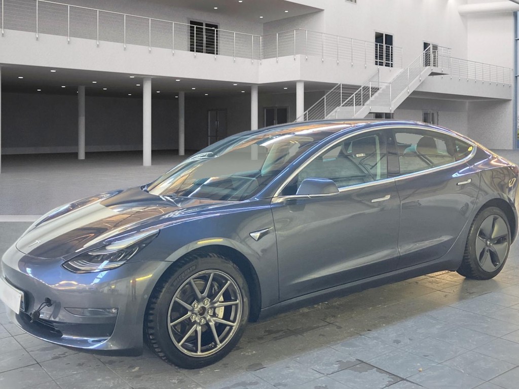 Tesla Model 3 LONG-RANGE DUAL MOTOR AWD, 2019