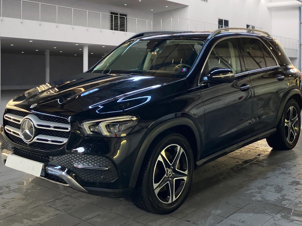 Mercedes-Benz Gle 350 DE EQ POWER 9G-TRONIC 4MATIC AVANTGARDE LINE, 2021