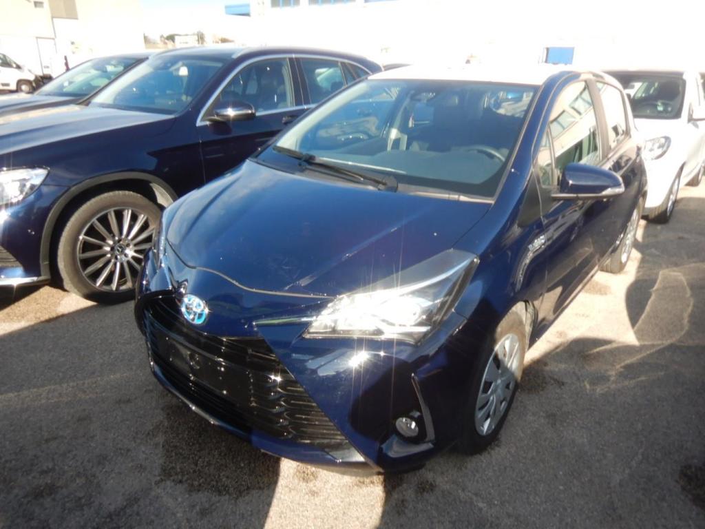 Toyota Yaris 5P 1.5H COOL MY18, 2019