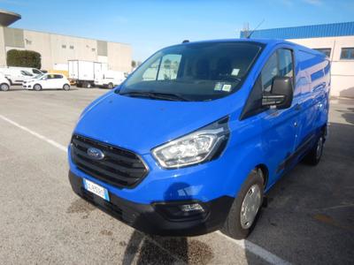 Ford Transit CUSTOM 300 2.0 TDCI MHEV 130CV TREND L1H1 E6.2, 2021